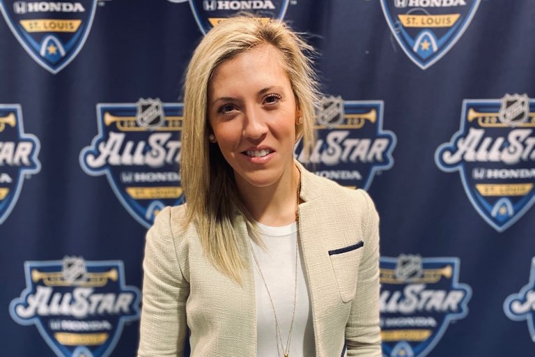 Olympic Hockey Player Meghan Agosta on Her Day Job as a Cop