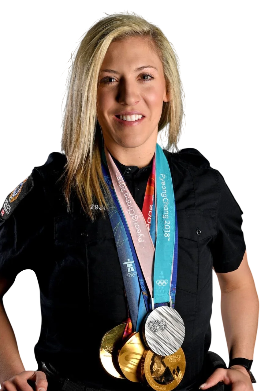 Meghan Agosta