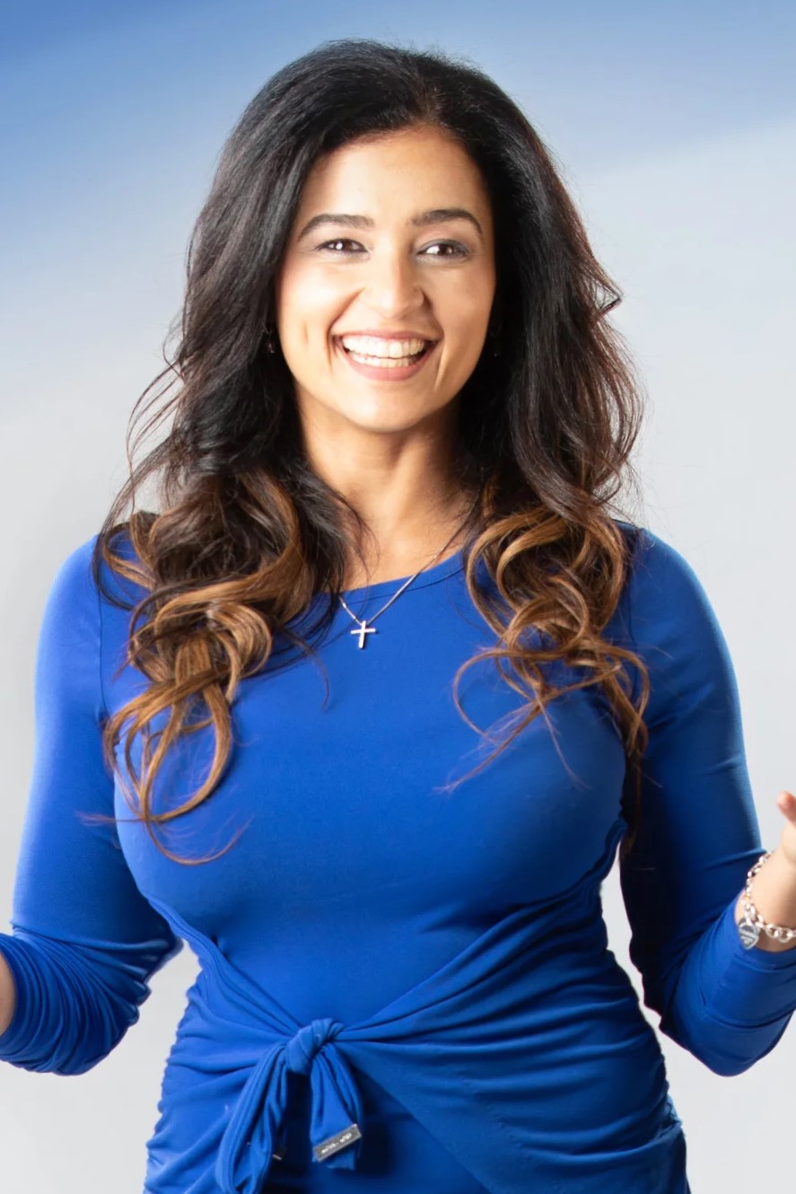 Sandra Tadros Guirguis | Keynote Speaker | Holistic Wellness Pharmacis