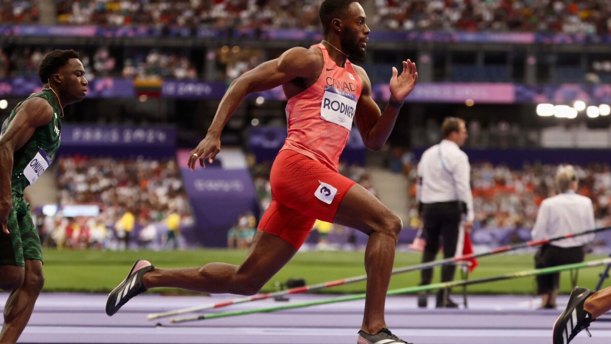 Brendon Rodney Delivers a Season-best Performance