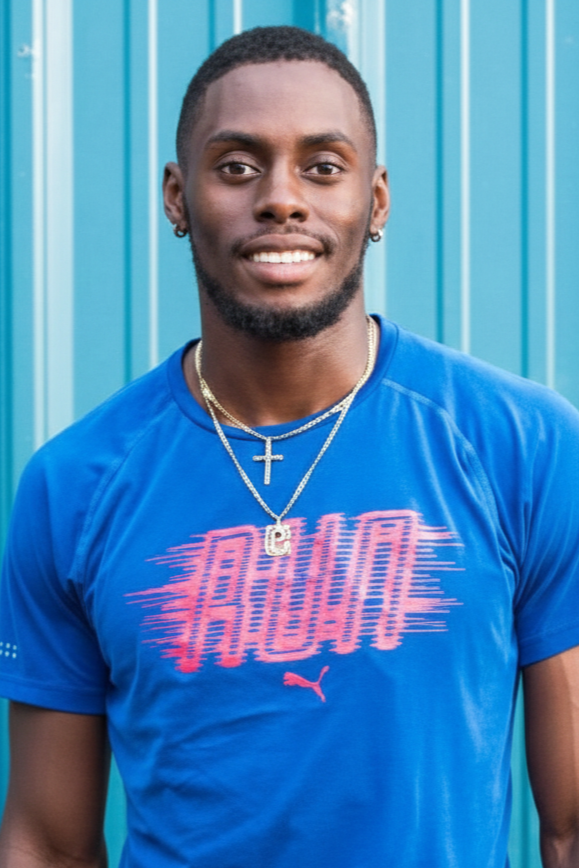 Brendon Rodney competing in Paris games | Your Morning