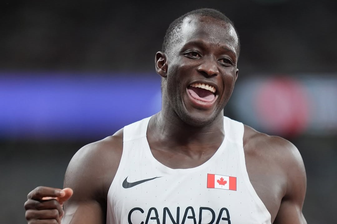 Jerome Blake: "i Now Understand What It Takes to Run Sub-10 Ahead of T