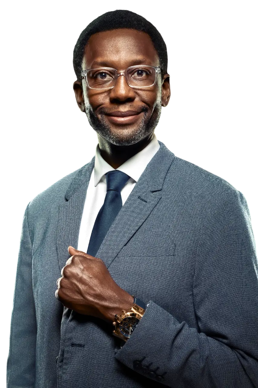 In Conversation with Lawrence Eta | LEAP 2024