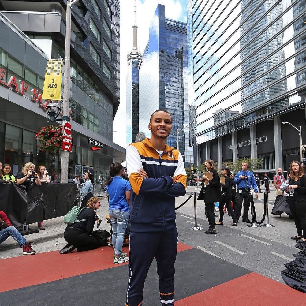 Andre De Grasse: the Comeback | CBC Sports