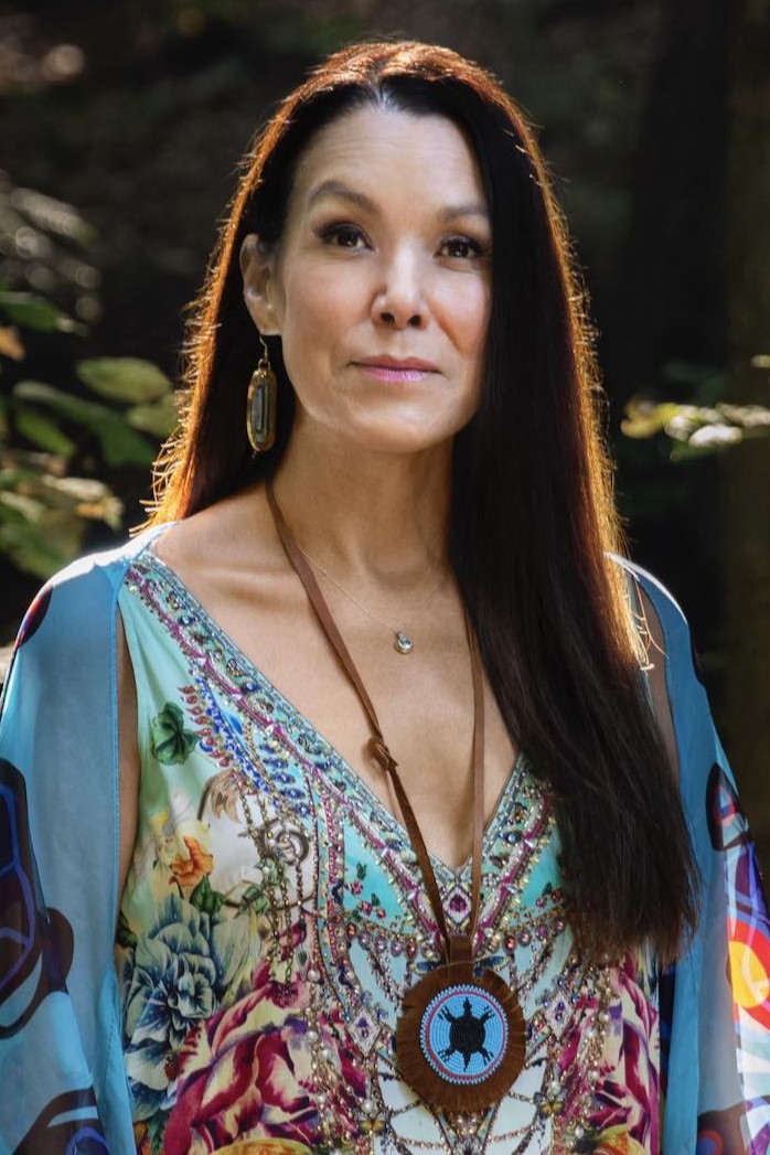 How Indigenous Medicine Woman, Mentor, and Mother Asha Frost Went from