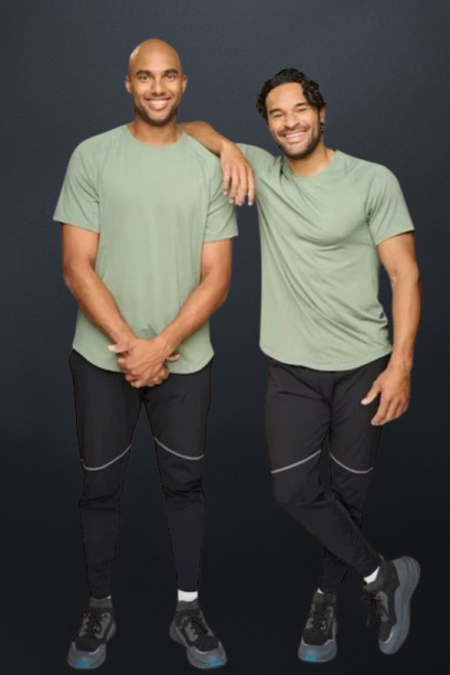 Michael Crouse Triple