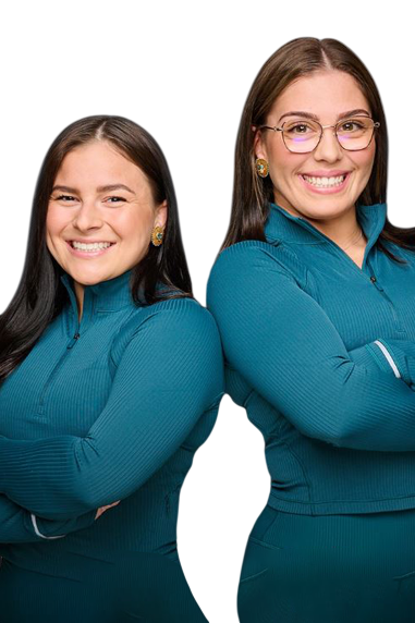 Taylor McPherson & Katie Mulkay 