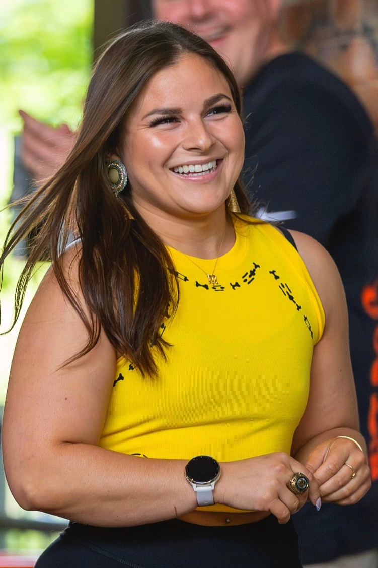 Faces of Our Games – Taylor McPherson