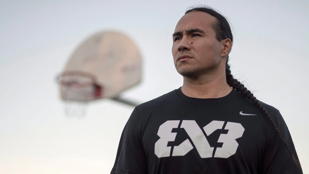 Canadian Basketball Player Michael Linklater on the Needs of Indigenou