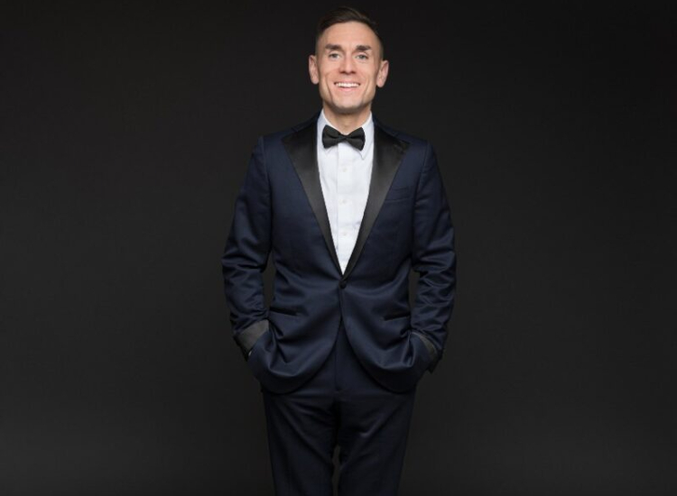 James Mullinger: Tour Intro Video