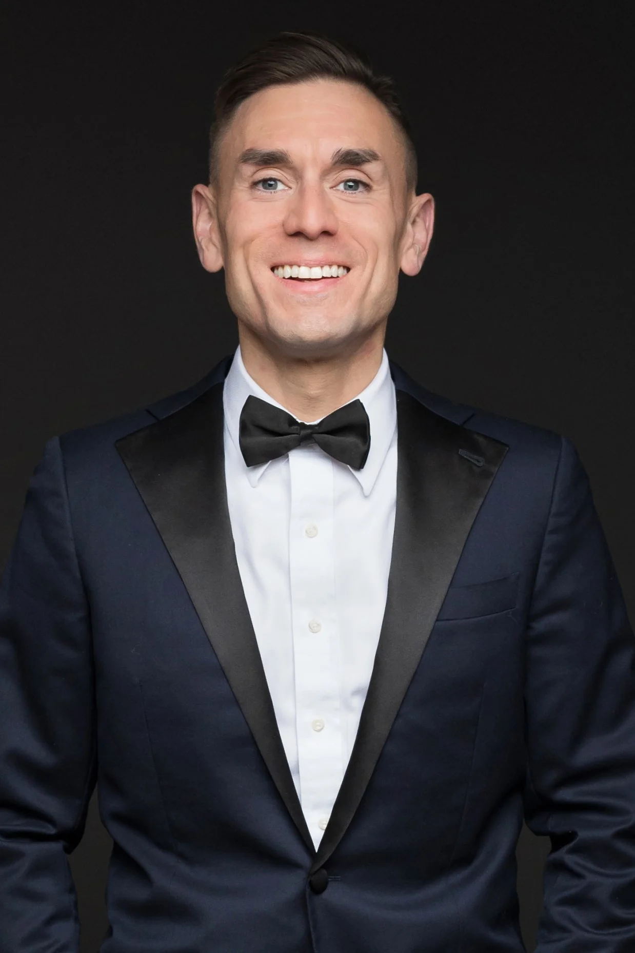 James Mullinger - Inspirational, Uplifting, Motivational Keynote Speak