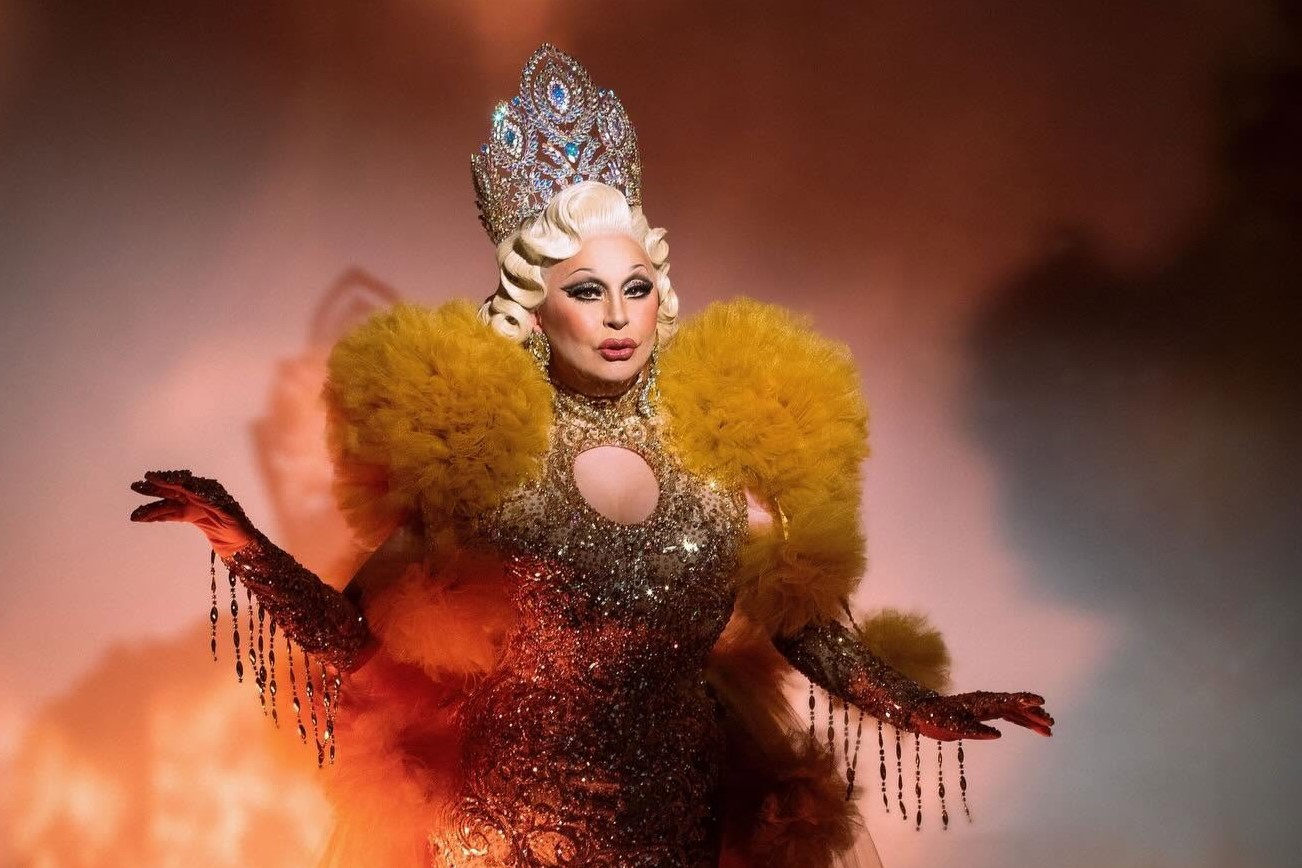 Jaylene Tyme | Canada's Drag Race (crave Original)