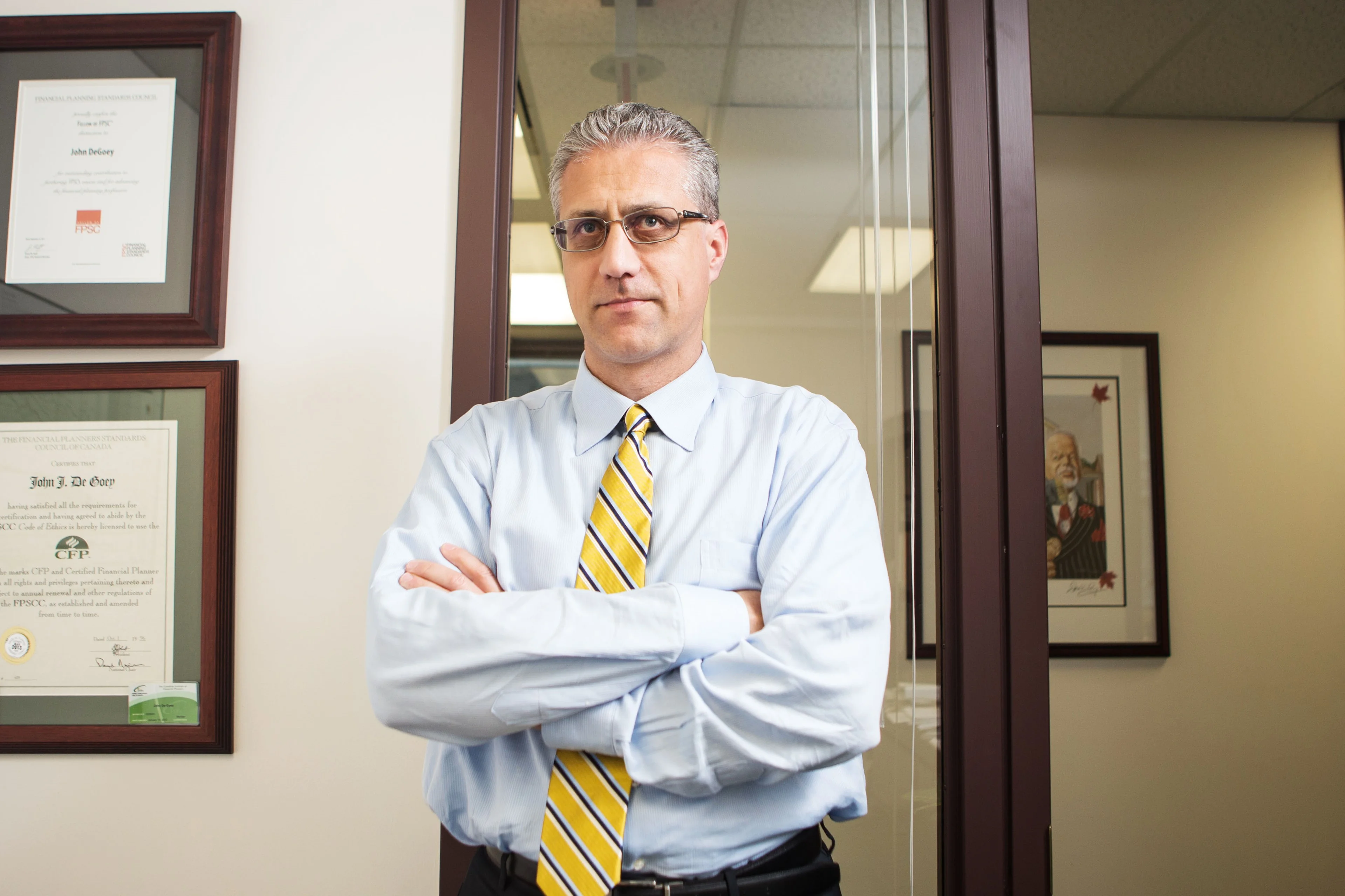  John De Goey | Wealth Management Expert & Financial Advisor