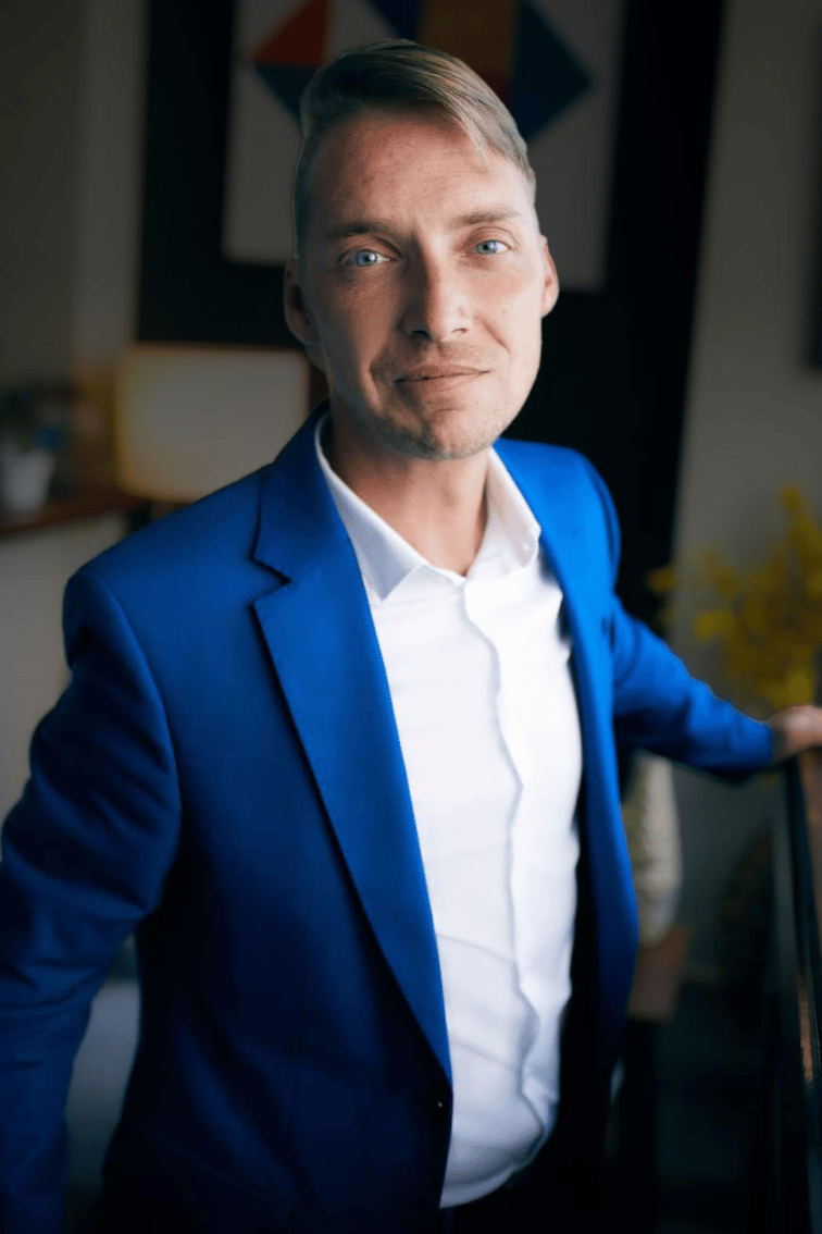 The Diagnosis That Changed My Life | Mike Shoreman (Winning Speech) | 