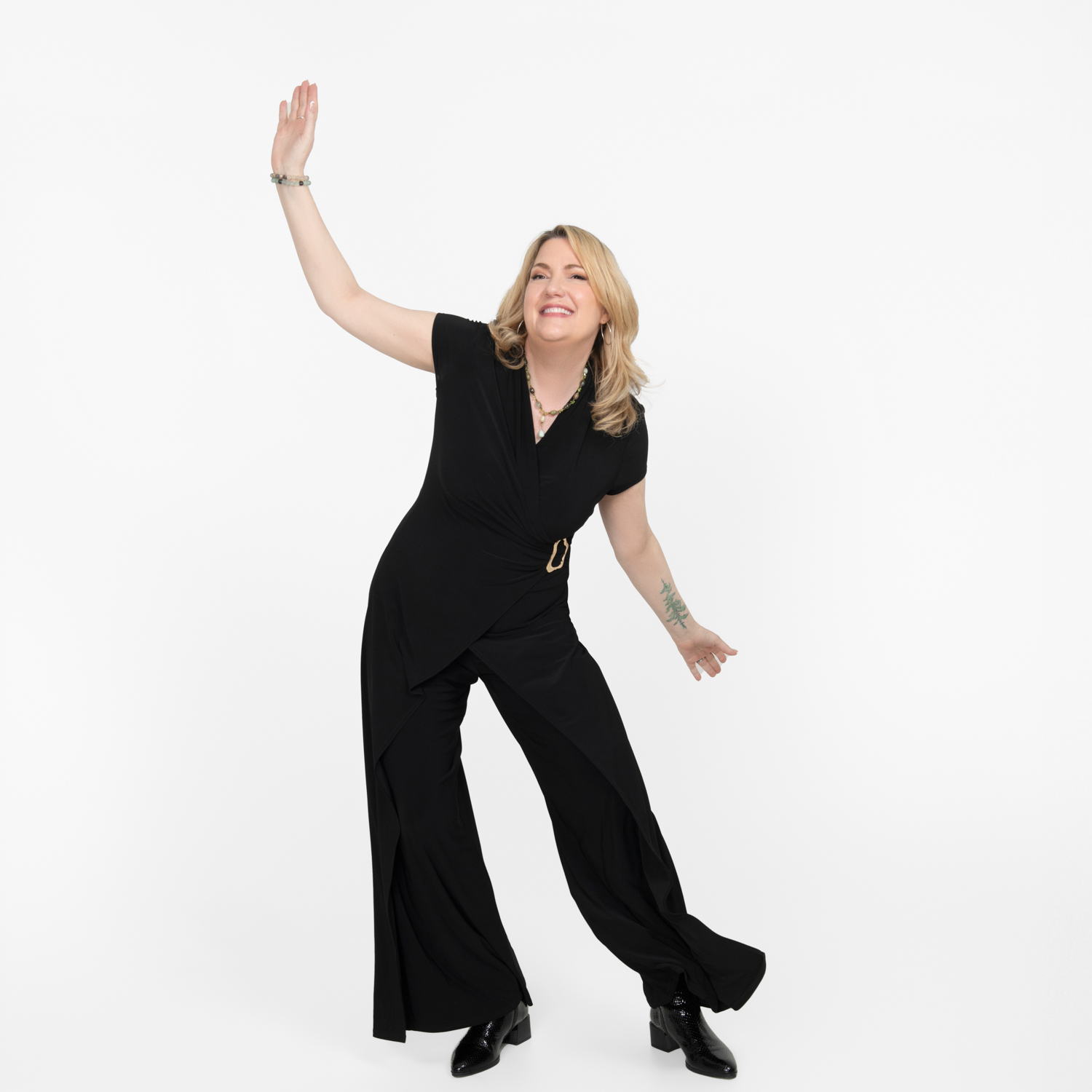 The Secret to Successful Romantic Relationships | Sandy Gerber | Tedxb