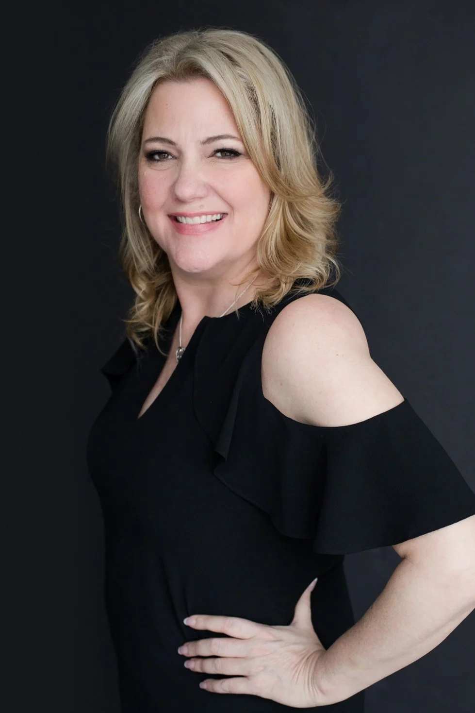 Sandy Gerber Speaker Reel