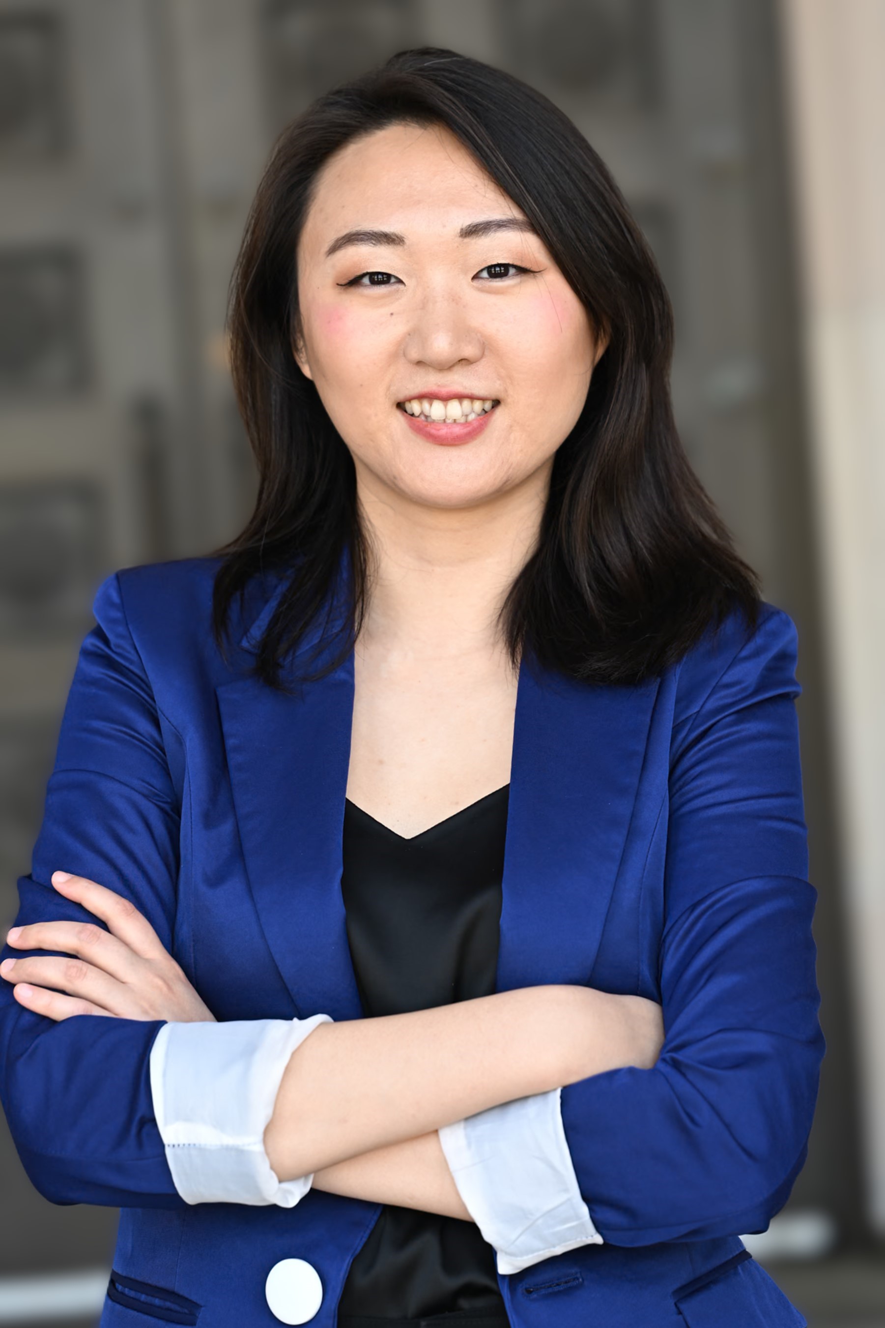 Sharon Gai | Speaker Demo Reel