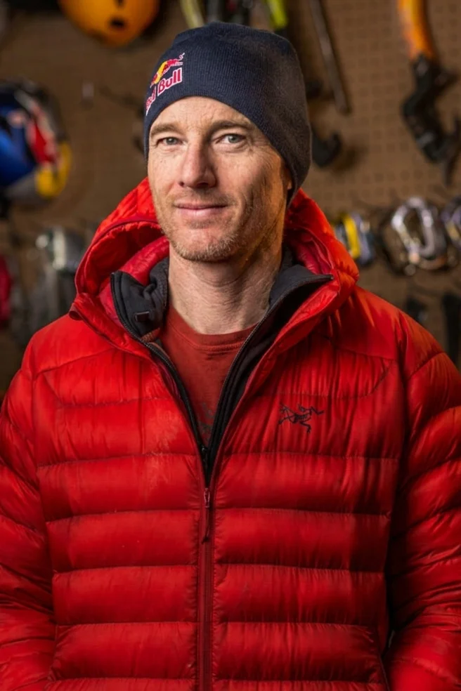 How to Ice Climb #1: Good ice climbing starts with good feet.