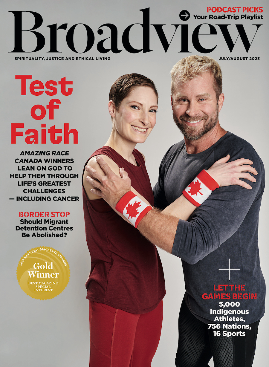 How Friendship Carried the Winners of the Amazing Race Canada Across T