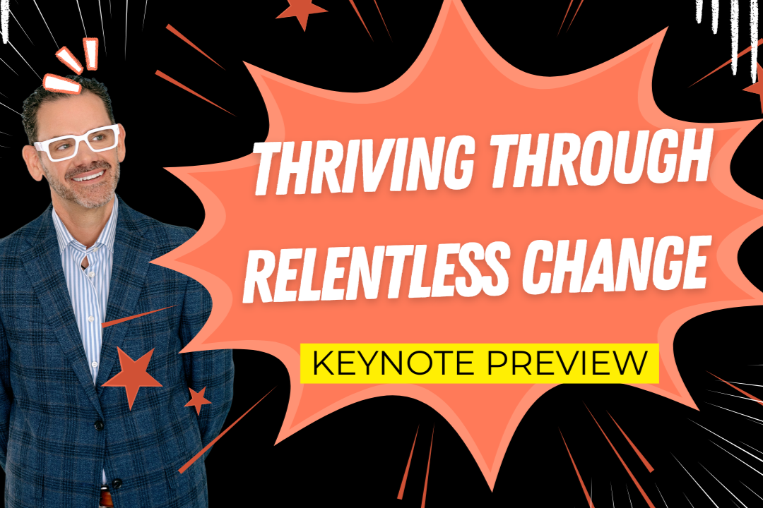 Chris Dyer Keynote Recap — Onstar General Motors Sales Kickoff | Thr
