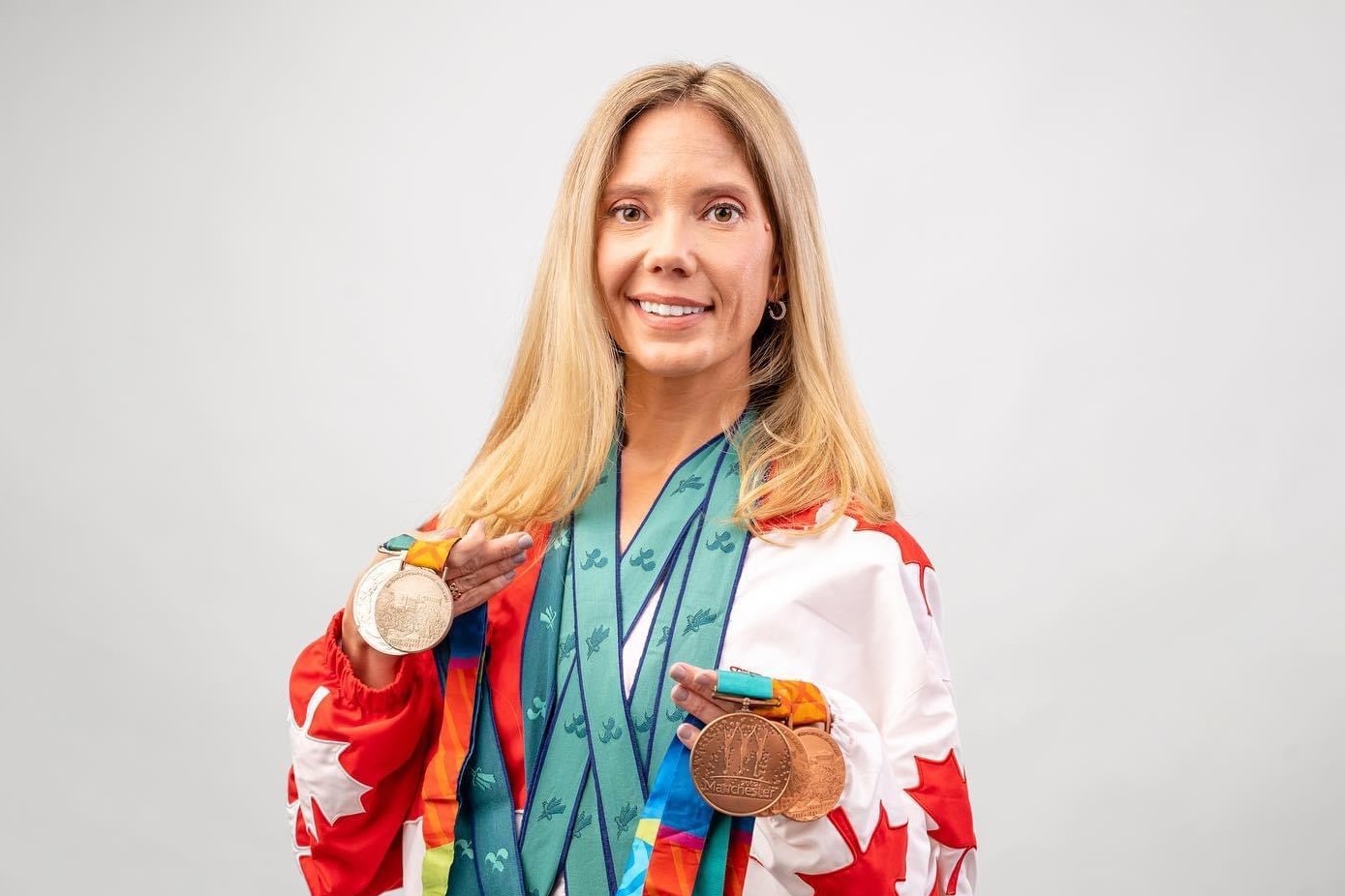 Danielle Campo receives 2024 national hero honour