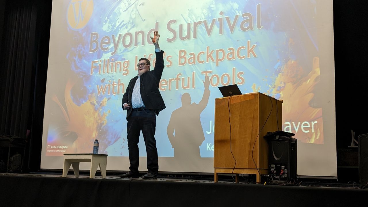 Spiro Talks John Westhaver the Power of Resilience