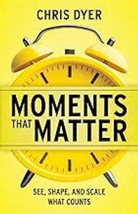 Moments That Matter: See, Shape, and Scale What Counts