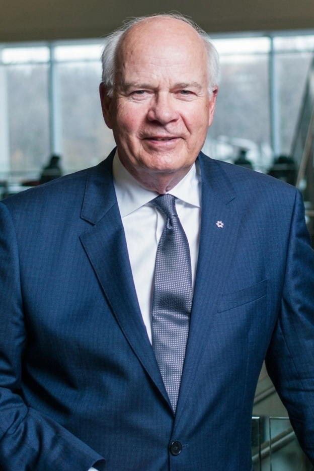 Peter Mansbridge's legacy