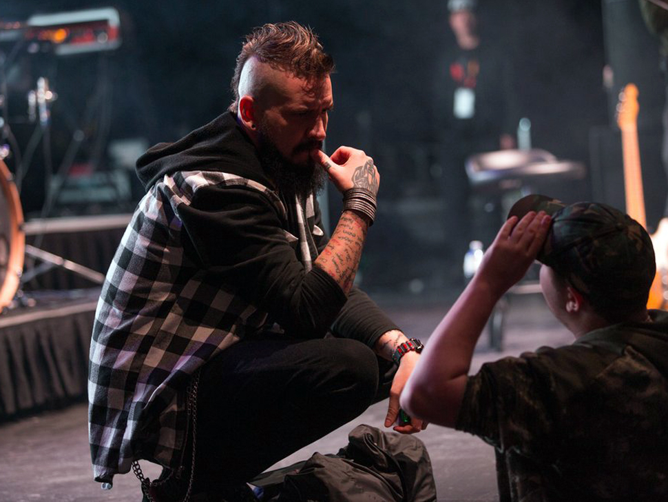 Through the Fire Ep. 1: Robb Nash