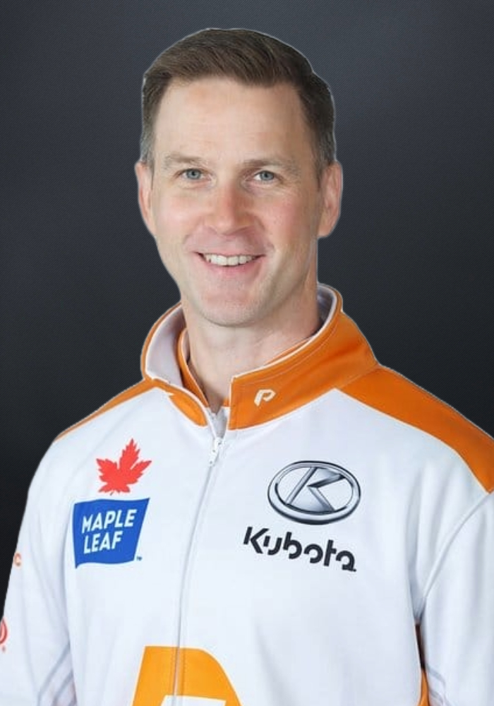 Brad Gushue