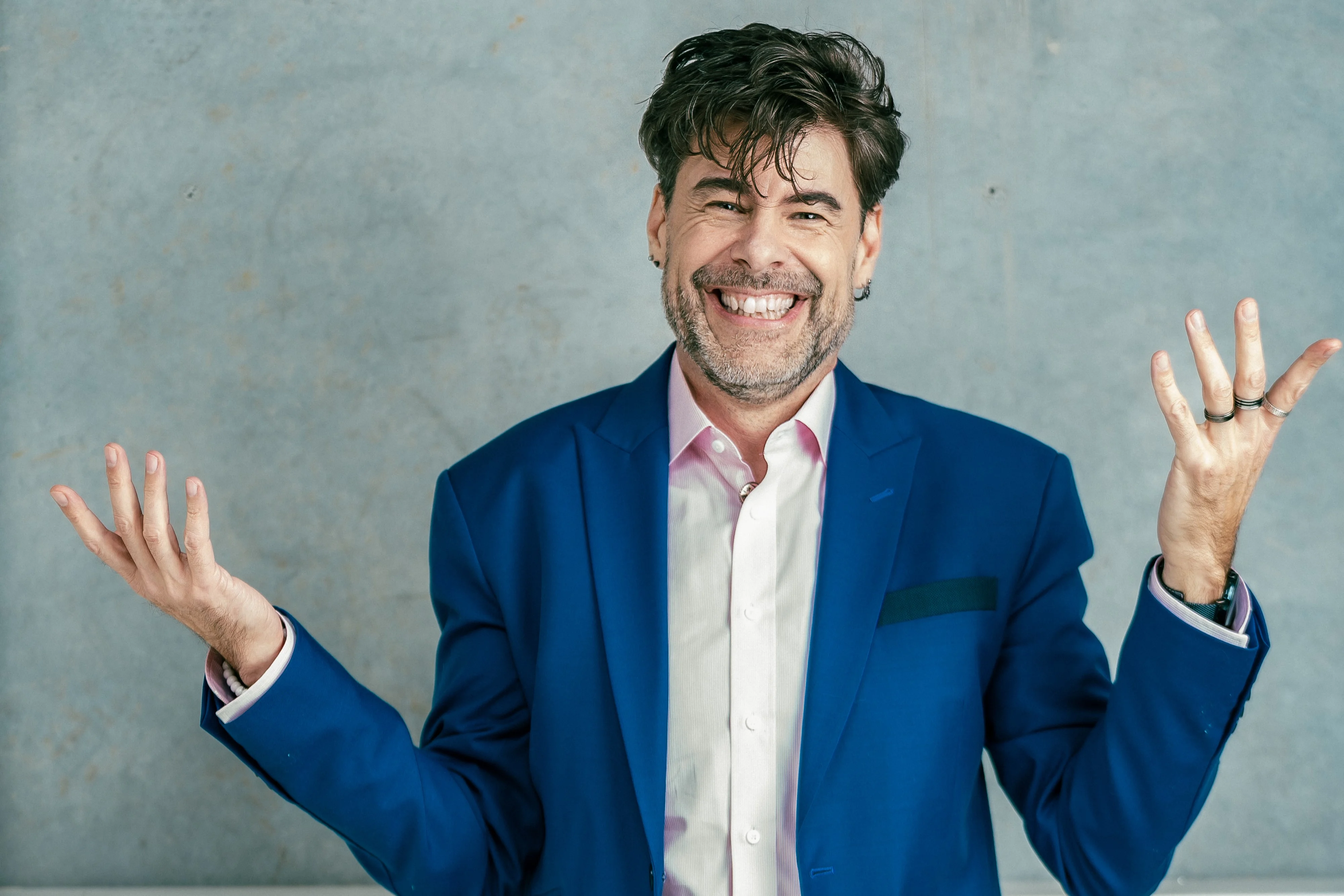 How Do We Close the Gap Between Who We are and What We Want?