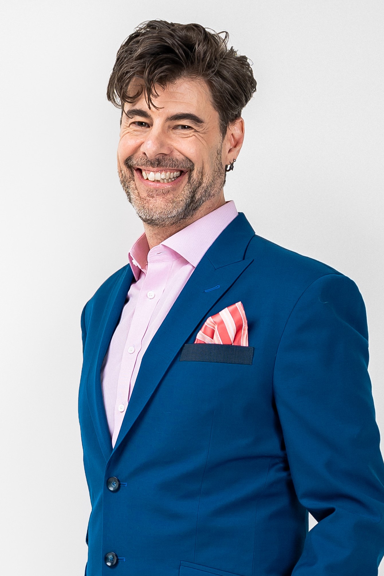 Speaker Demo Reel │ David Fisher