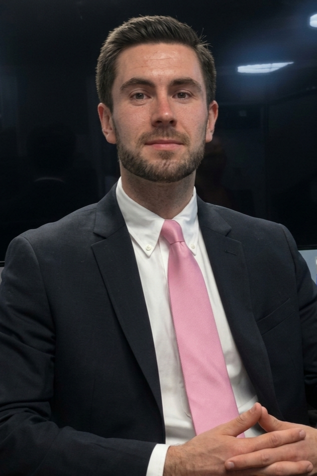 Jackson Kerchis | Speaker, Author & Trainer | Happier Work | 2024