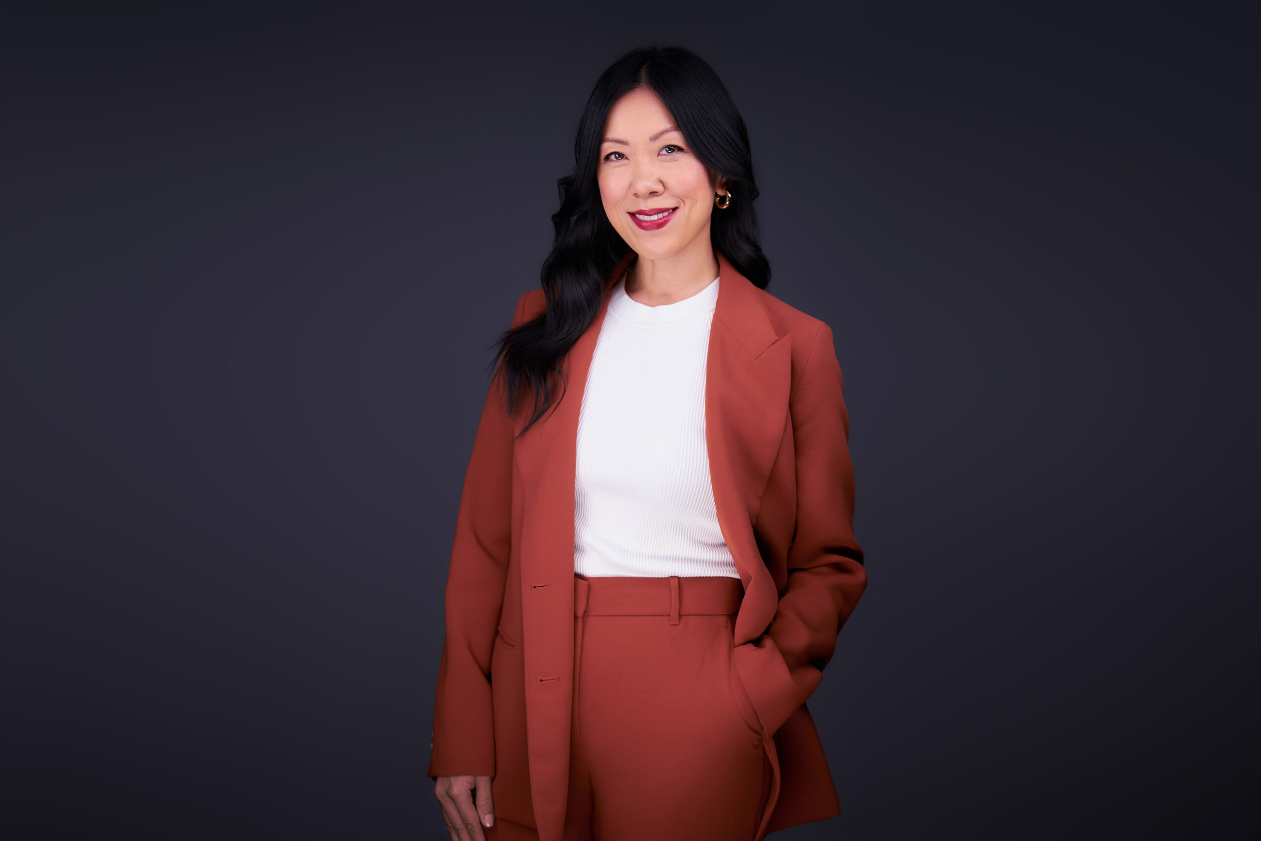 Michelle on the Coffee Menu with Clever Carbon