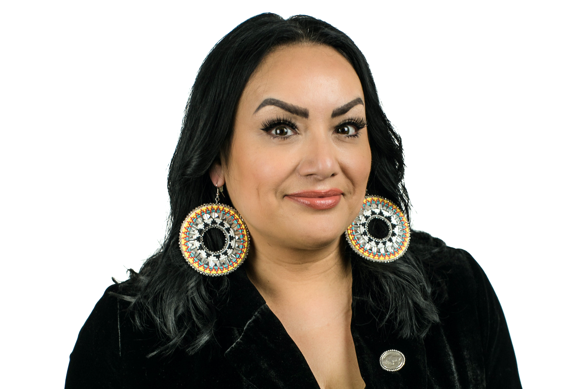 Nicole Robertson on Misinformation & Disinformation & Indigenous Commu