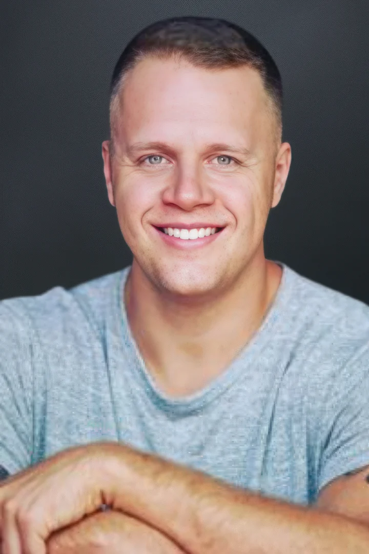 Wayne Jones at the Calgary Stampede 2015