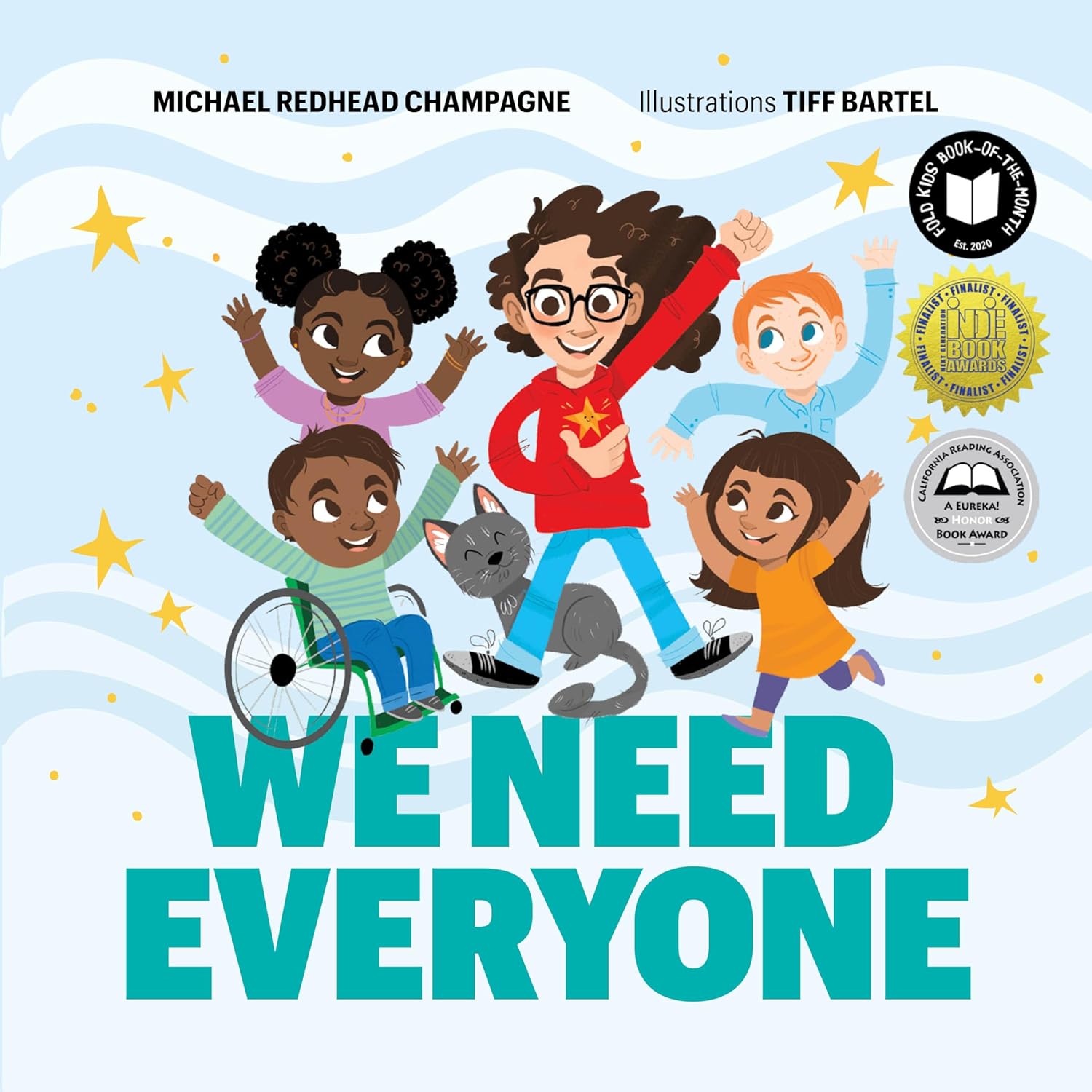 We need everyone
