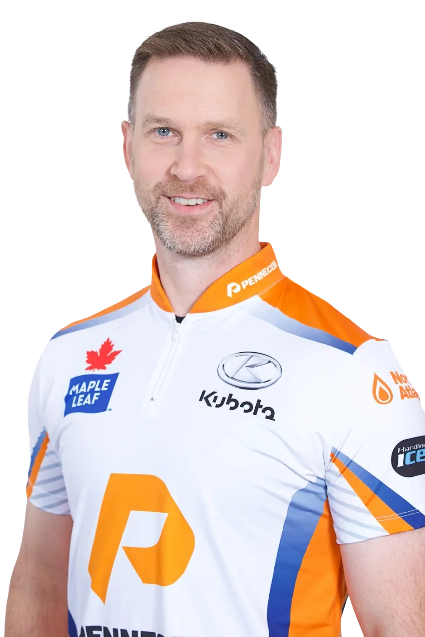 Brad Gushue