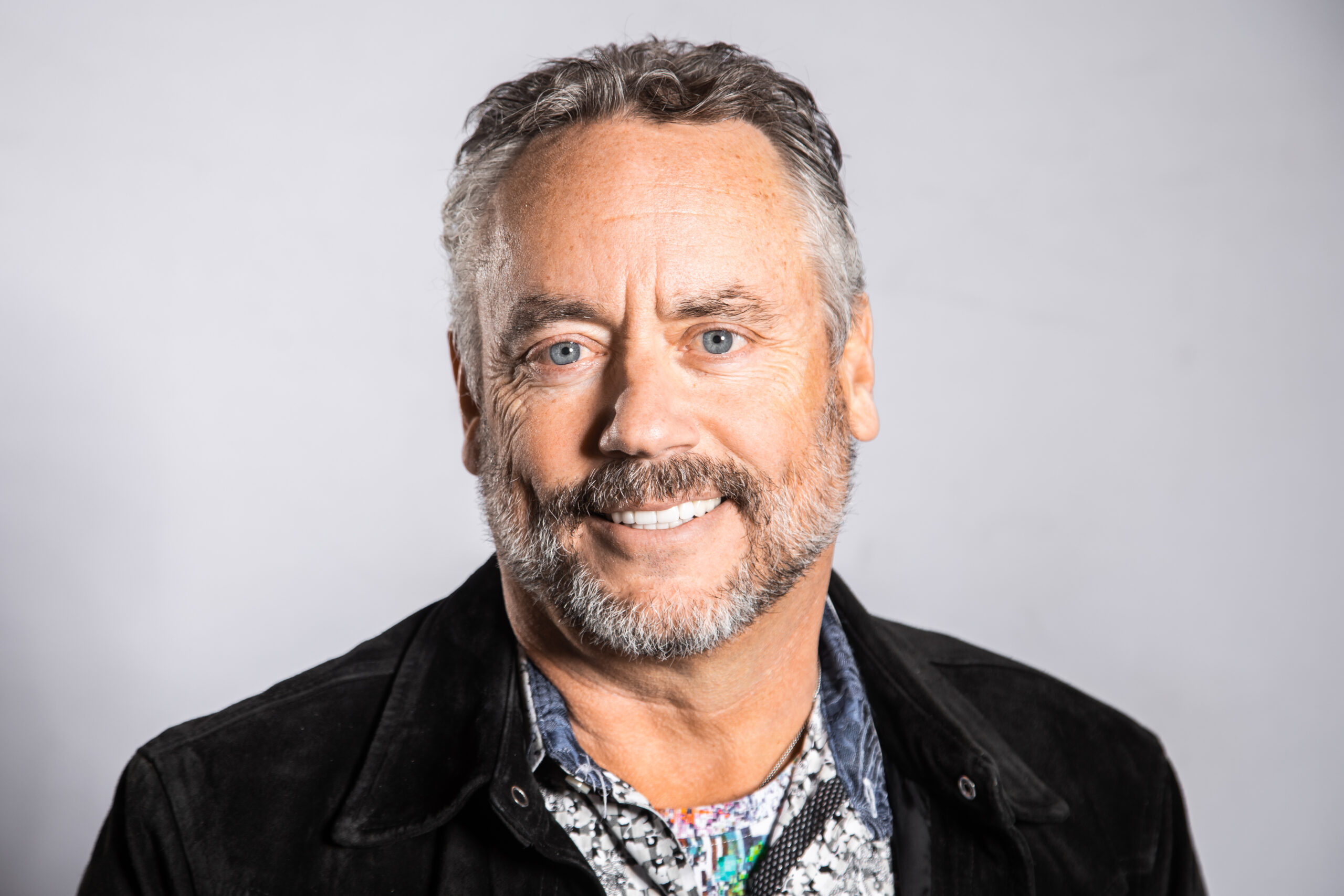 W. Brett Wilson on "my PHD in Prostate Cancer"