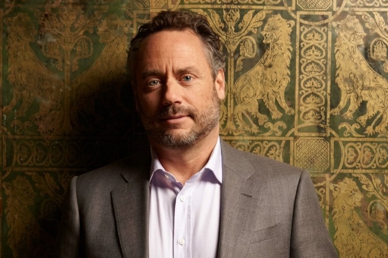 W. Brett Wilson on "my PHD in Prostate Cancer"