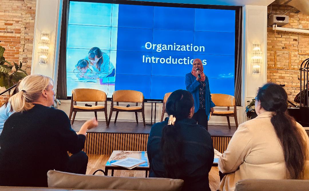 The Nikki Clarke Show with Guest Fadhwa Yusuf