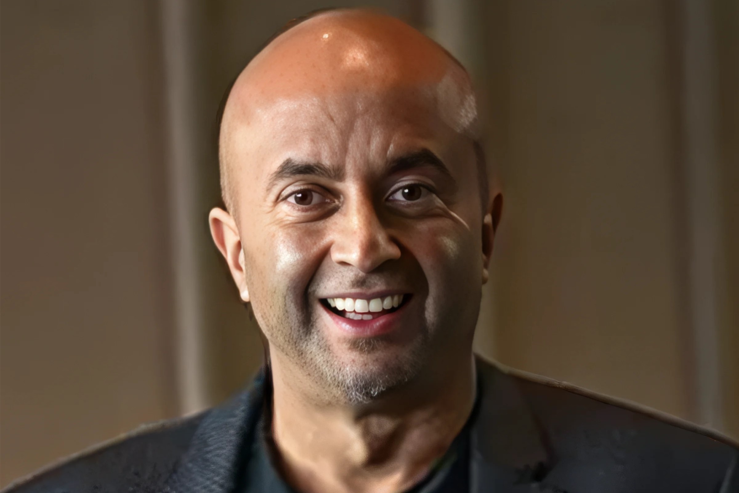 Buzz Daily News - 5 Minutes with Harish Consul