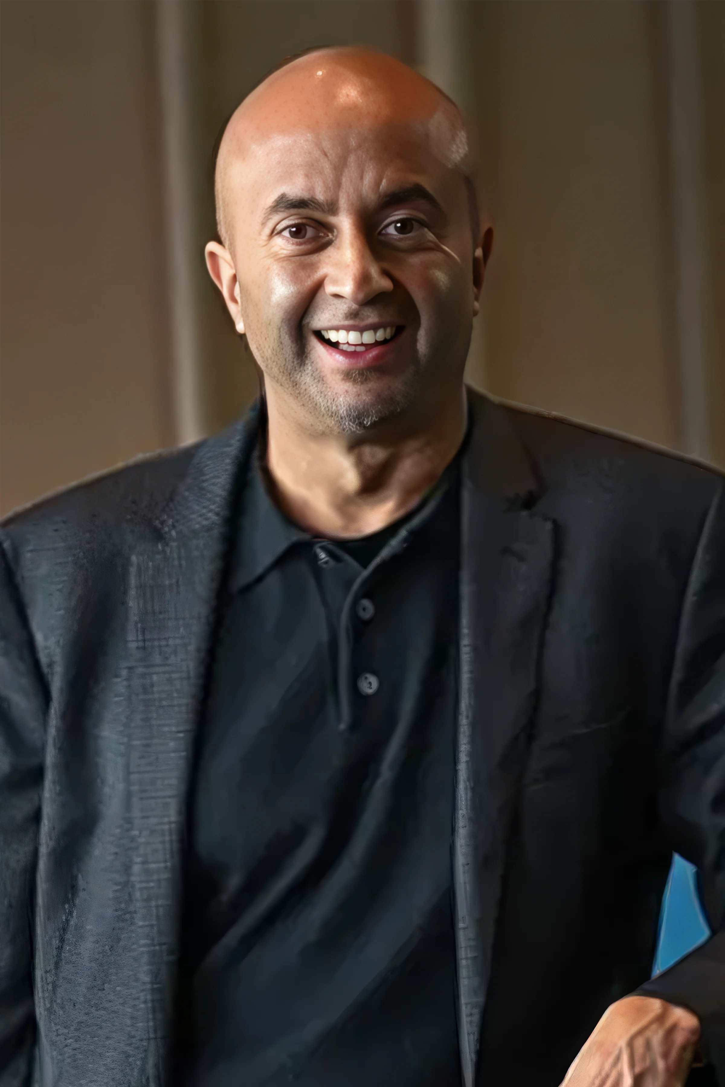 Buzz Daily News - 5 Minutes with Harish Consul 