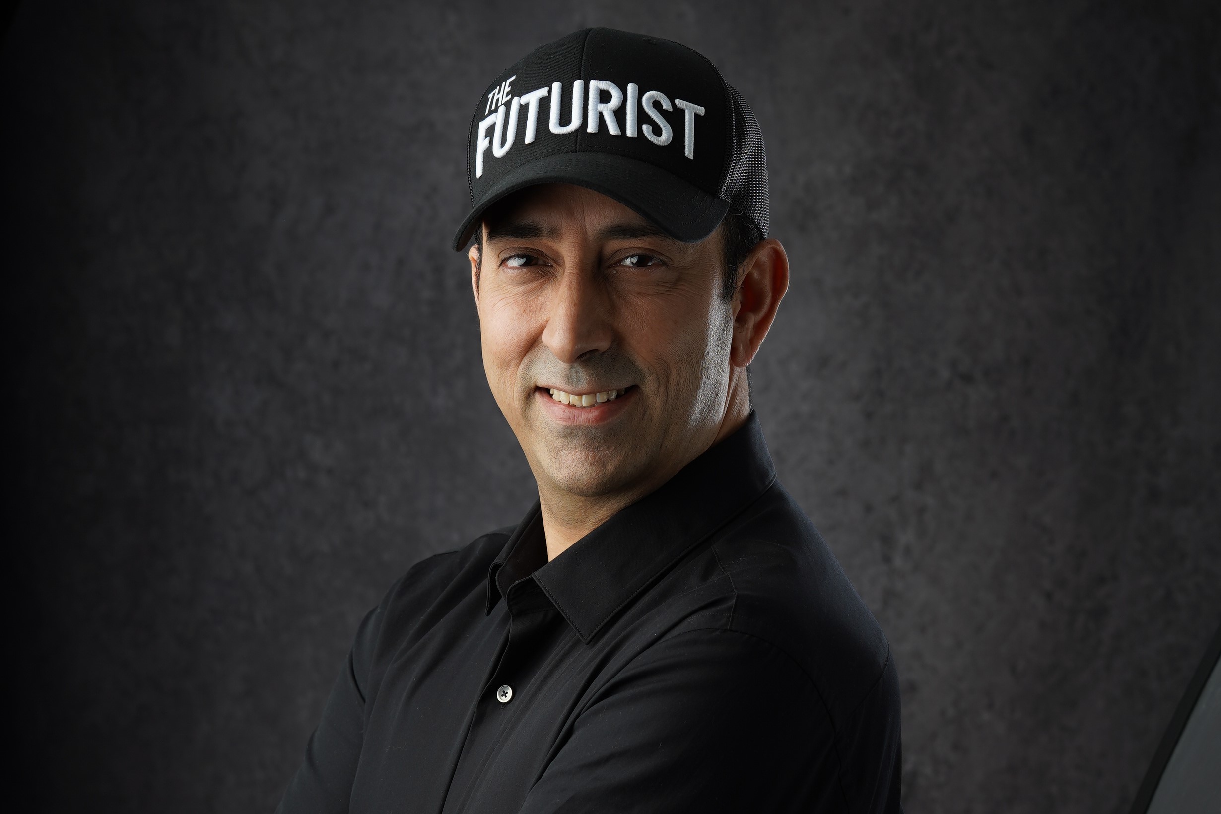 Boma 2017: Technology Futurist Ian Khan
