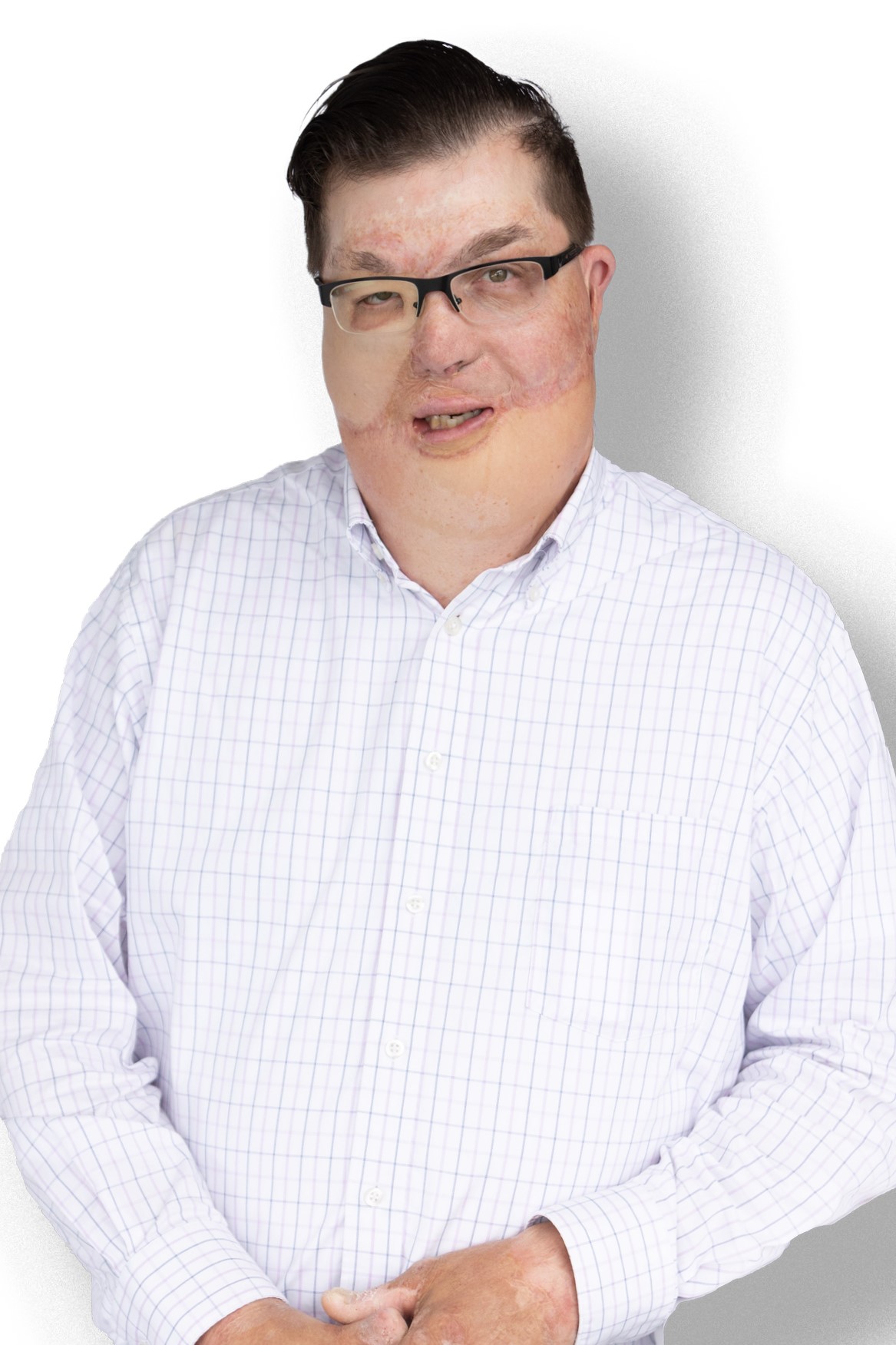 Courage 2017 Recipient - John Westhaver