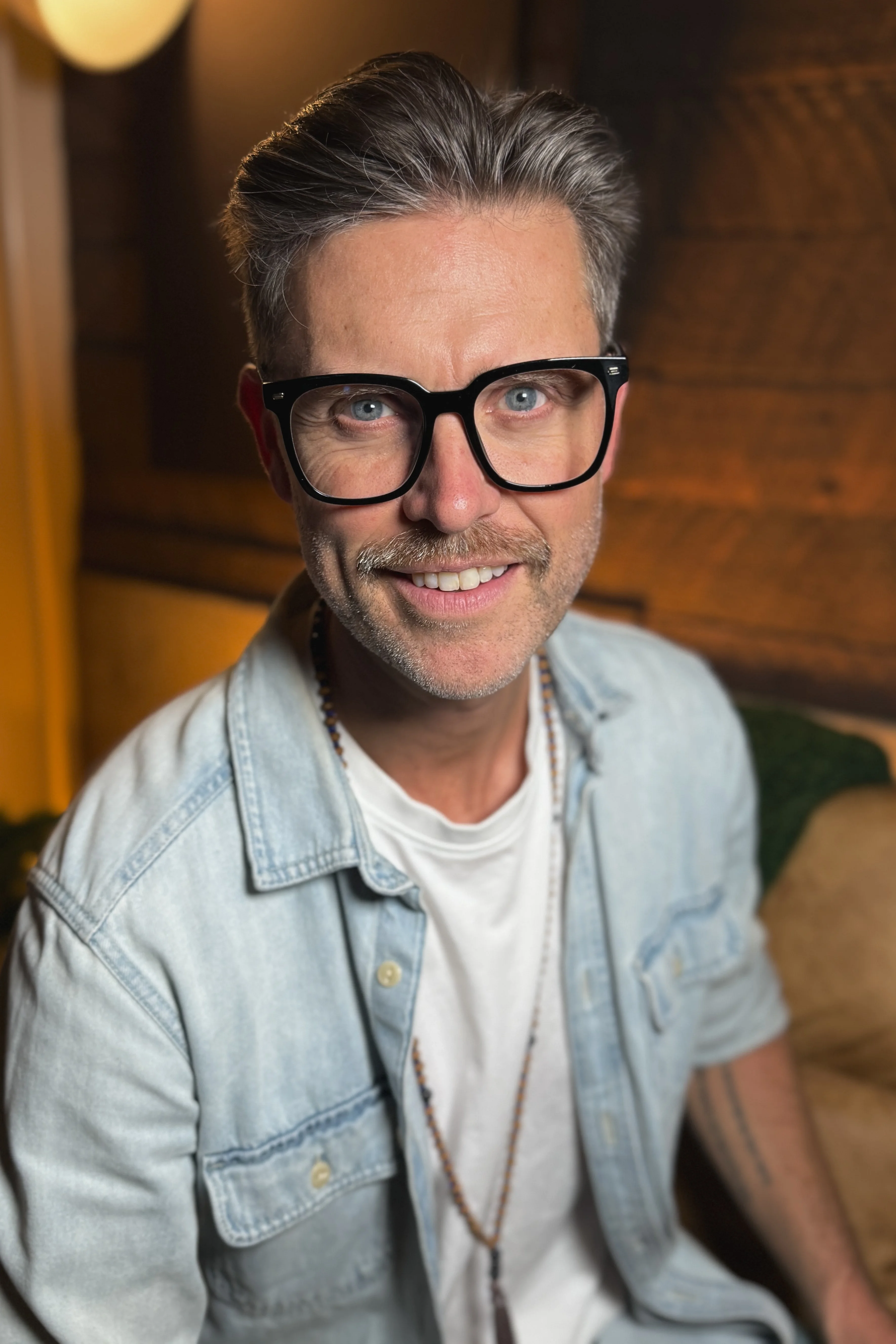 Andrew Allen | Transformational Thought Leader | Speakers Bureau of Ca