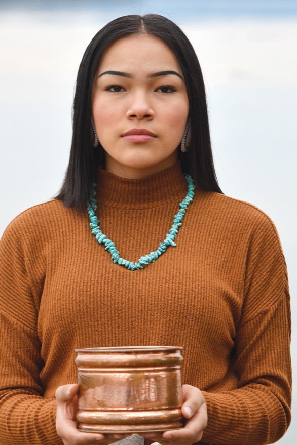 Autumn Peltier | Environmental Justice & Indigenous Rights Expert | Sp