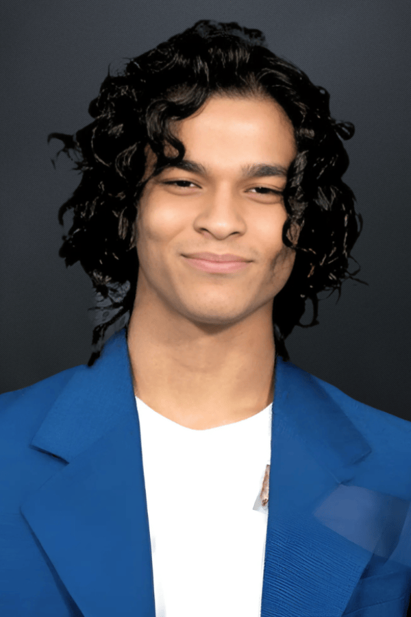 D'Pharaoh Woon-A-Tai ('Reservation Dogs') Emmys 2024 red carpet interv