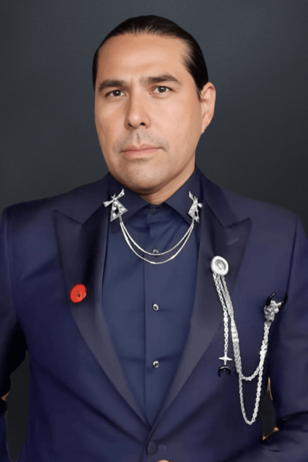 Dallas Goldtooth Dallas Goldtooth