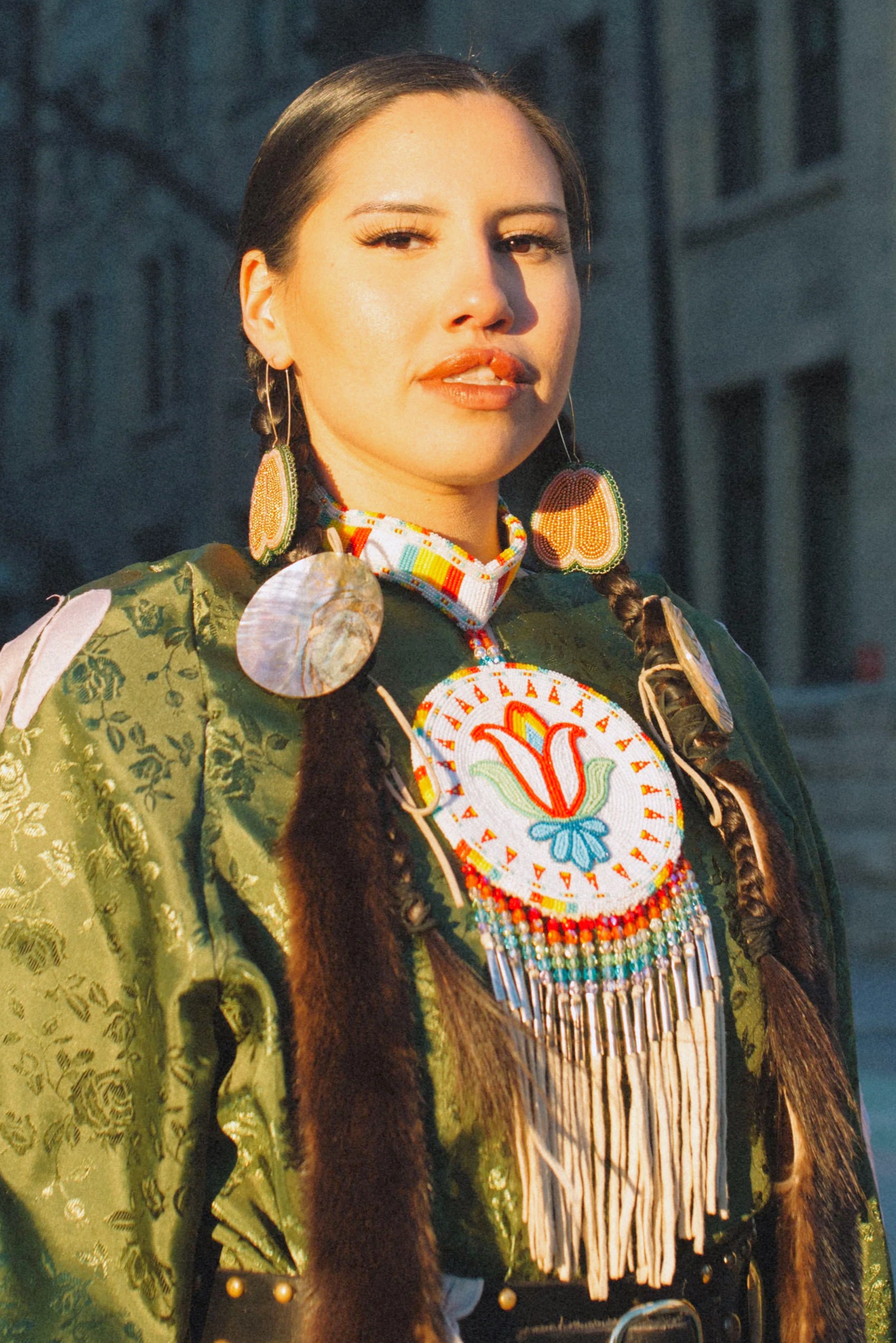 Resilience: I Am the Walking Dream of My Ancestors | Michelle Chubb